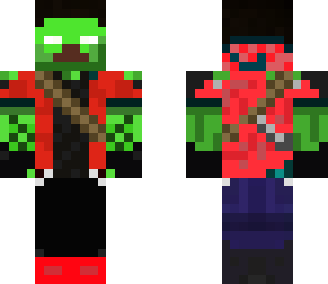 frankenherobrine