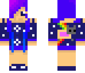 nyan girl