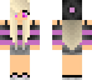 pink girl