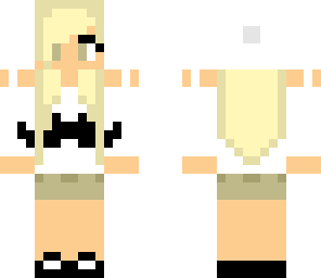 mustache girl