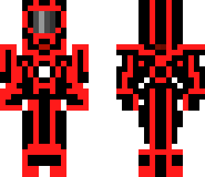 tron turns red
