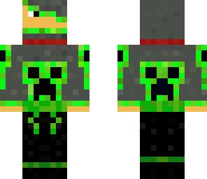 creeper hunter