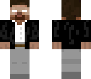 suit herobrine