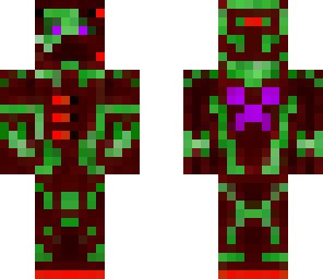 creeper destroyer