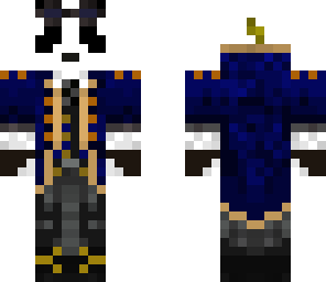steampunk panda