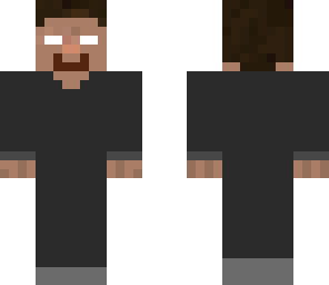 herobrine from gods dont bleed