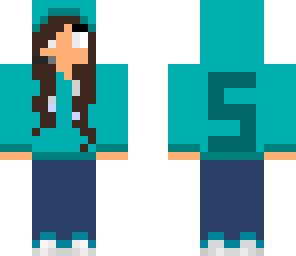 herobrine's daughter