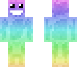 rainbow slime