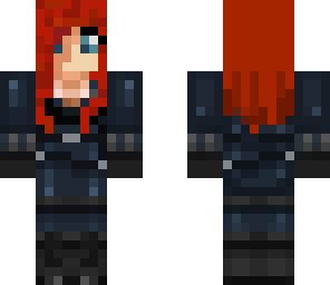 black widow edit