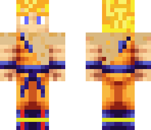 gokussj2 after fight