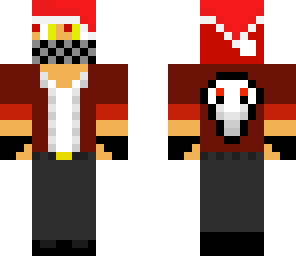 sepol05 the boss christmas version fixed