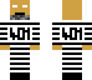 herobrine prisoner 401