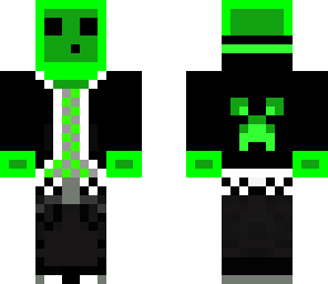 green slime