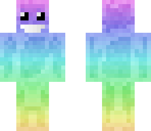 rainbow slime