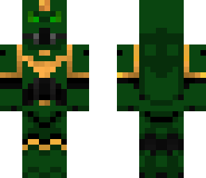 green pankix