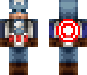 captain america