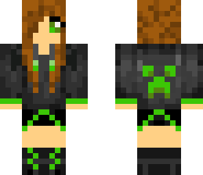 green creeper