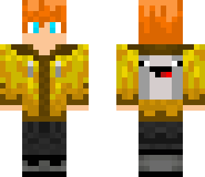 blaze lord with narwhale head