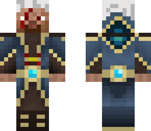 mago blanco