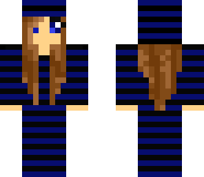 jail skin girl