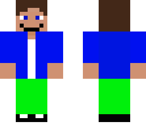 a normal boy