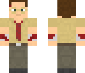 survivor office man