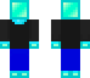 diamond man
