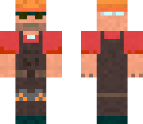 red engineer