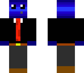 blue grape guy