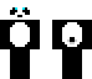 cute panda