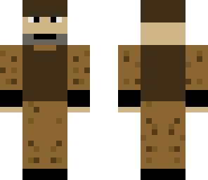 desert soldier