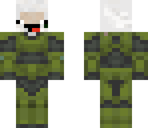 derpy sheep soldier