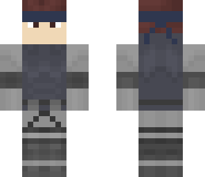 solid snake - mgs1