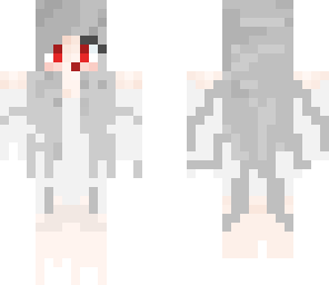 ghast girl