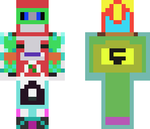 mix boy