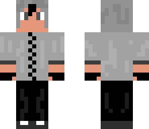 some skin