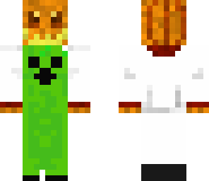 creeper inside