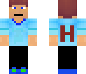hoseheadii custim skin 6