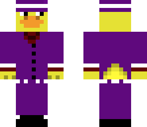 pimp duck