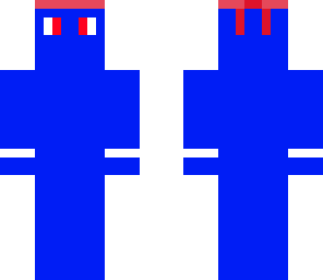 american flag guy