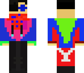 astronox the cool man