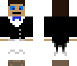 tux man