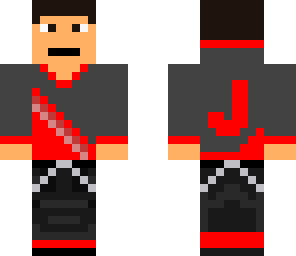 red jordan