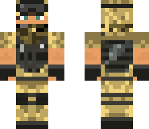 soilder me