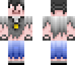shojrgaming mascot by minedarivil098
