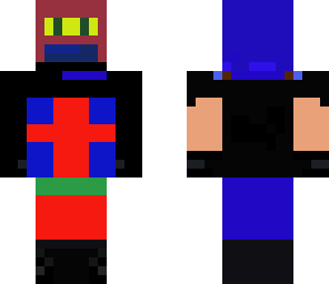 blue ninja bot