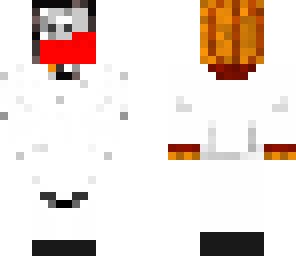 robot jeff with bloody mouth