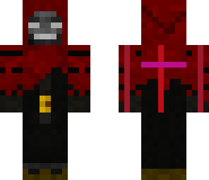 customized demon master