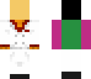 random skin