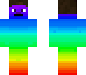 rainbow steve
